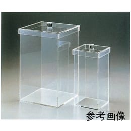 標本びん 角型 5L 0540