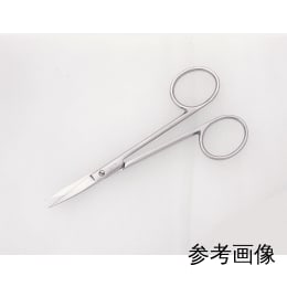 【販売終了】眼科剪刀 反両鈍 classI