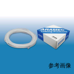 ARAMEC®高引裂グレードシリコンチューブ Φ10×Φ14mm 10m