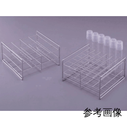 植物培養用試験管立 SUSwire 30mm用50本立 IWAKI