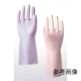 【販売終了】ショーワグローブ ナイスハンドR ふわっとタッチR手袋 S パールピンク