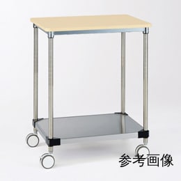 【販売終了】ラボワークエレクターカートLBC4S-MS76-WD2