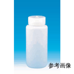 フッ素加工広口びん FLPE 500mL