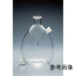 吸引ろ過瓶下口付 ゴム栓用 20000mL