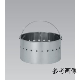 SUS滅菌缶 穴無 330×185H STH364FA用