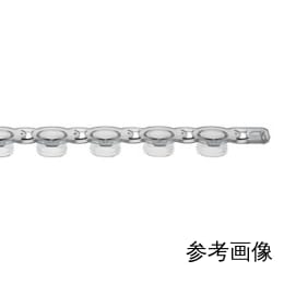 ドームキャップ 8連PCR0.2用 クリア―