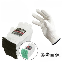 軍手 職(しょく) フリー タグ付 1双