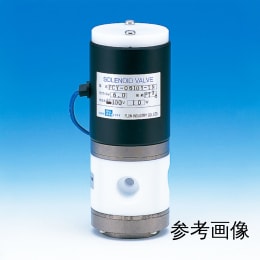 電磁弁 PTFE3方メス DC24V FCY-0610Y-TF F-2372-001