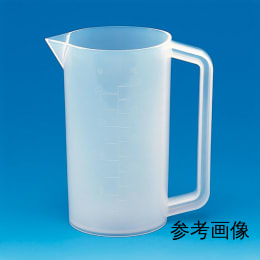 PFA手付ビーカー 3000mL F-1201-002