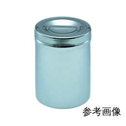 湿布缶 ステンレス製 500mL