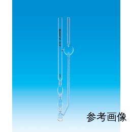 粘度計 キャノンフェンスケ (不透明液用) 逆流形(SF) #50 026120-0004