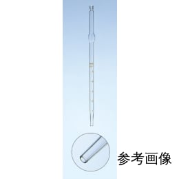 カルスピペット(駒込ピペット穴大) 10mL IWAKI