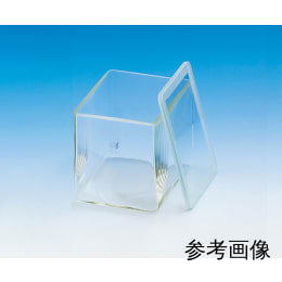 【販売終了】スライド染色バットバスケット B-40用 蓋無 B-400