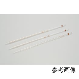 メスピペット 穴太 先端目盛 1mL