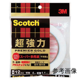 超強力両面テープ プレミアゴールド SPS-25