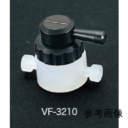 手動バルブ 2方 VF-3220 φ2mm