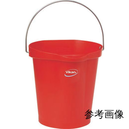 ハイジーンバケット 5686 レッド 12L