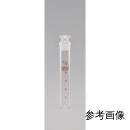 遠心沈澱管 丸底 目盛付 共栓 100mL IWAKI
