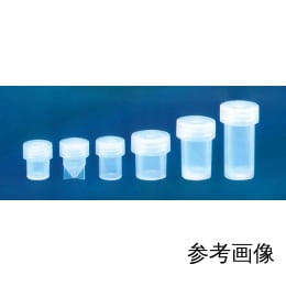 標準バイアル 30mL 内底V PFA 本体蓋付