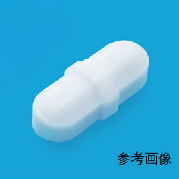 PTFE撹拌子細径オクタゴン型 φ8×L22 F-4143-004 5入