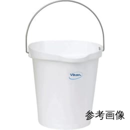 ハイジーンバケット 5688 ホワイト 6L