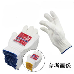 軍手 頑(かたくな) フリー ゴム縛り 12双