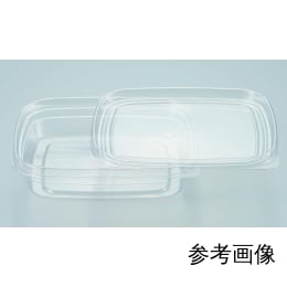 北原産業 タイトケーススリム角88用フタ 50枚入