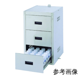 薬品庫 SUN-502GN 2段