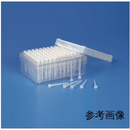 ラックチップ 白 0.5-10μL 96本×10ラック 9624
