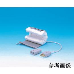 パイプ用マントルヒーター P-51 内径φ50×長さ100L 100V 250W ファスナー留め