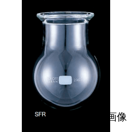 セパラブル丸底フラスコ 500mL SFR-5