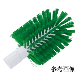 HPボトルブラシヘッド のみ φ60 緑