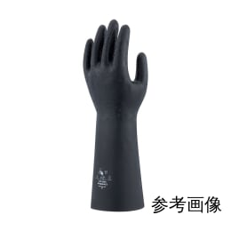 クロロプレンゴム製 化学防護手袋 ケムレスト®3415 M