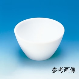 PTFEるつぼ 50mL φ55×H40mm F-1087-003