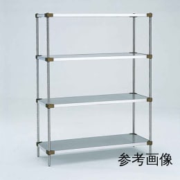 【販売終了】シェルフ 460mm 5段 MSS1520AD・P1900W