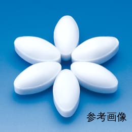 PTFE撹拌子FO型 φ6×L15 F-4062-002