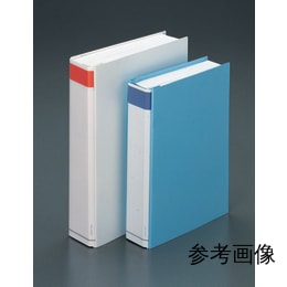 2穴ファイル　A4　白