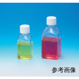 TGK - 東京硝子器械 TryWinZ / 角型培地瓶 PETG 1L 12入 TGK - 東京硝子器械 TryWinZ / 角型培地瓶 PETG 1L 12入