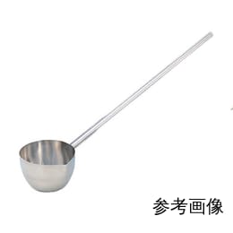 ひしゃく ステンレス2L 長柄500mm