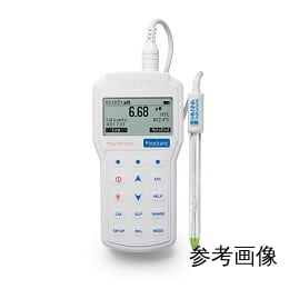 ポータブルpH/℃計 HI 98164 ヨーグルト用