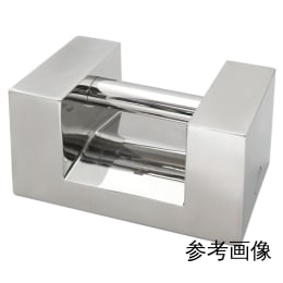 OIML型枕型分銅 F1級相当 20kg AD1604-20KF1
