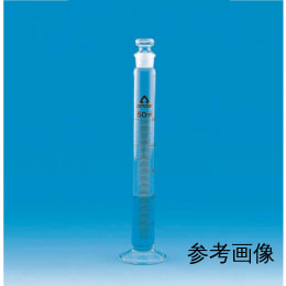 有栓メスシリンダー 20mL 栓13