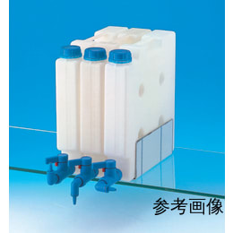 【販売終了】コンパクトコンテナー 6L コック付き