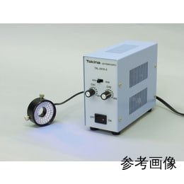 顕微鏡用UV LEDリング照明セット LED42個
