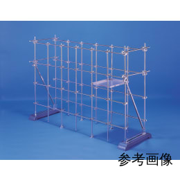ユニットスタンド 丸パイプ仕様 C-W3000