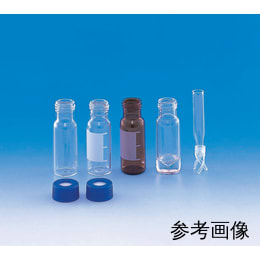 バイアル瓶 透明 1.1mL 100本