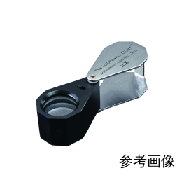 LEDライト付ルーペ 20倍 MRL-204