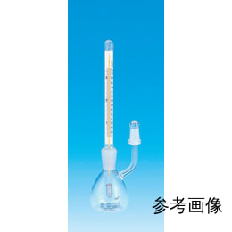 【販売終了】比重びん　温度計付　　10mL