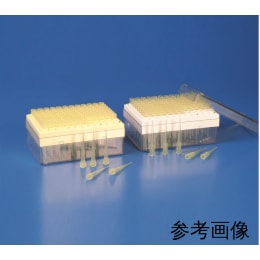 ラックチップ 黄 5-200μL 96本×10ラック 9605