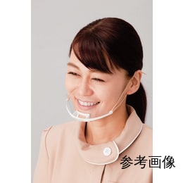透明衛生マスク交換用フィルム #25768 50入